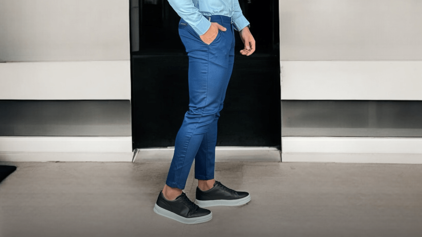 Calça de Alfaiataria Masculina: Quando Usar e Como Combinar