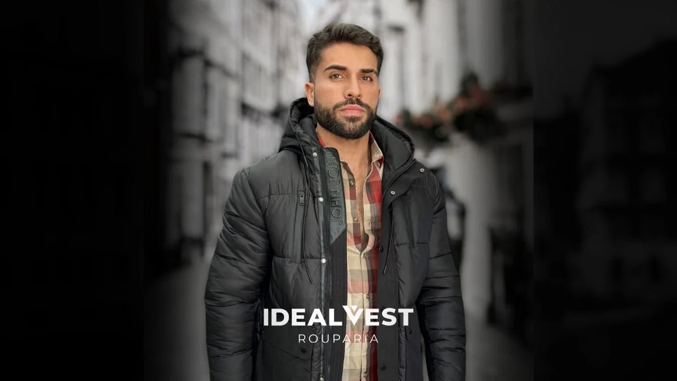 Moda Masculina 2025: Principais Tendências para Ficar de Olho