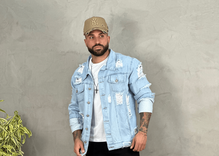 Estilo Casual para homens que gostam de estar confortaveis e bem aparente.