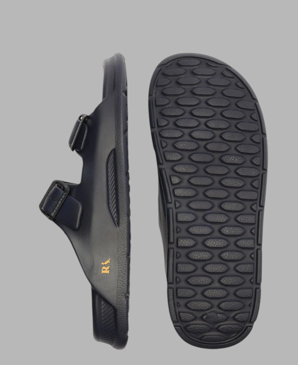 Sandalia Rsv Arpoador Preto Masculino - Reserva