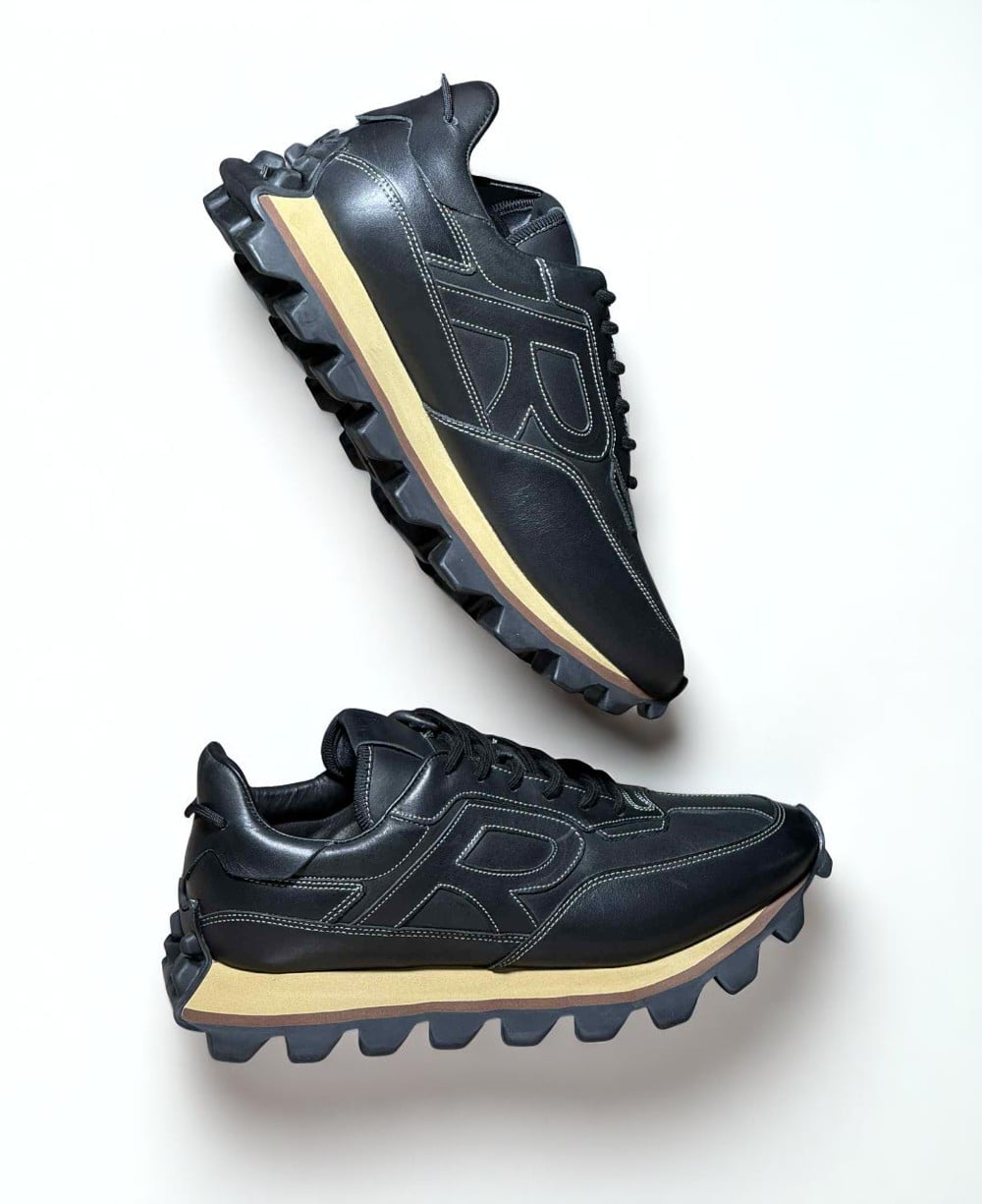 Tênis Preto Masculino Yankee - Reserva