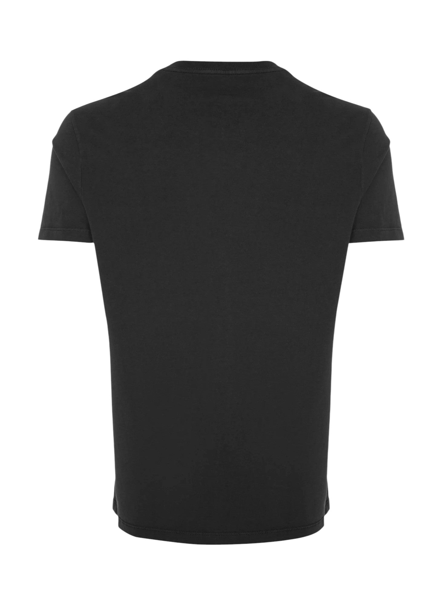 Camiseta Regular Fit Timeless Brand Cinza - John John