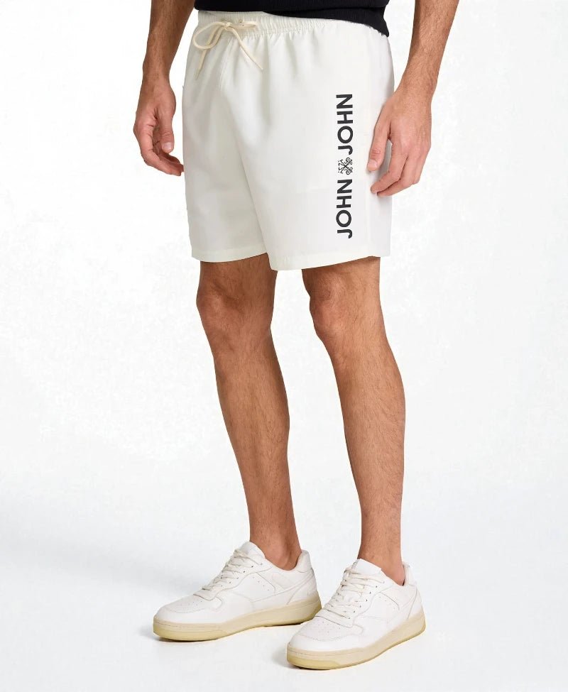 Shorts Reto Fiji Natural John John Masculino - John John