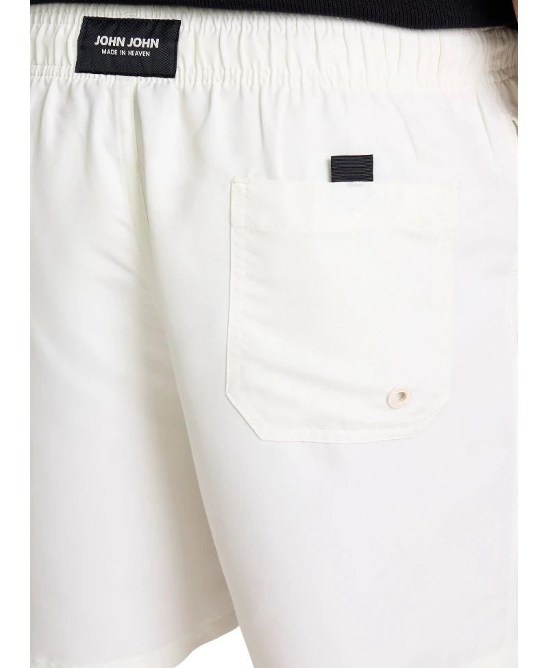 Shorts Reto Fiji Natural John John Masculino - John John
