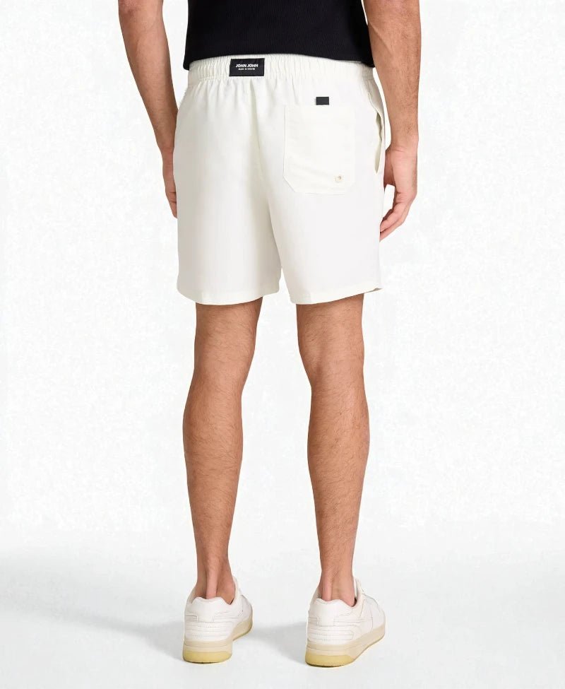Shorts Reto Fiji Natural John John Masculino - John John