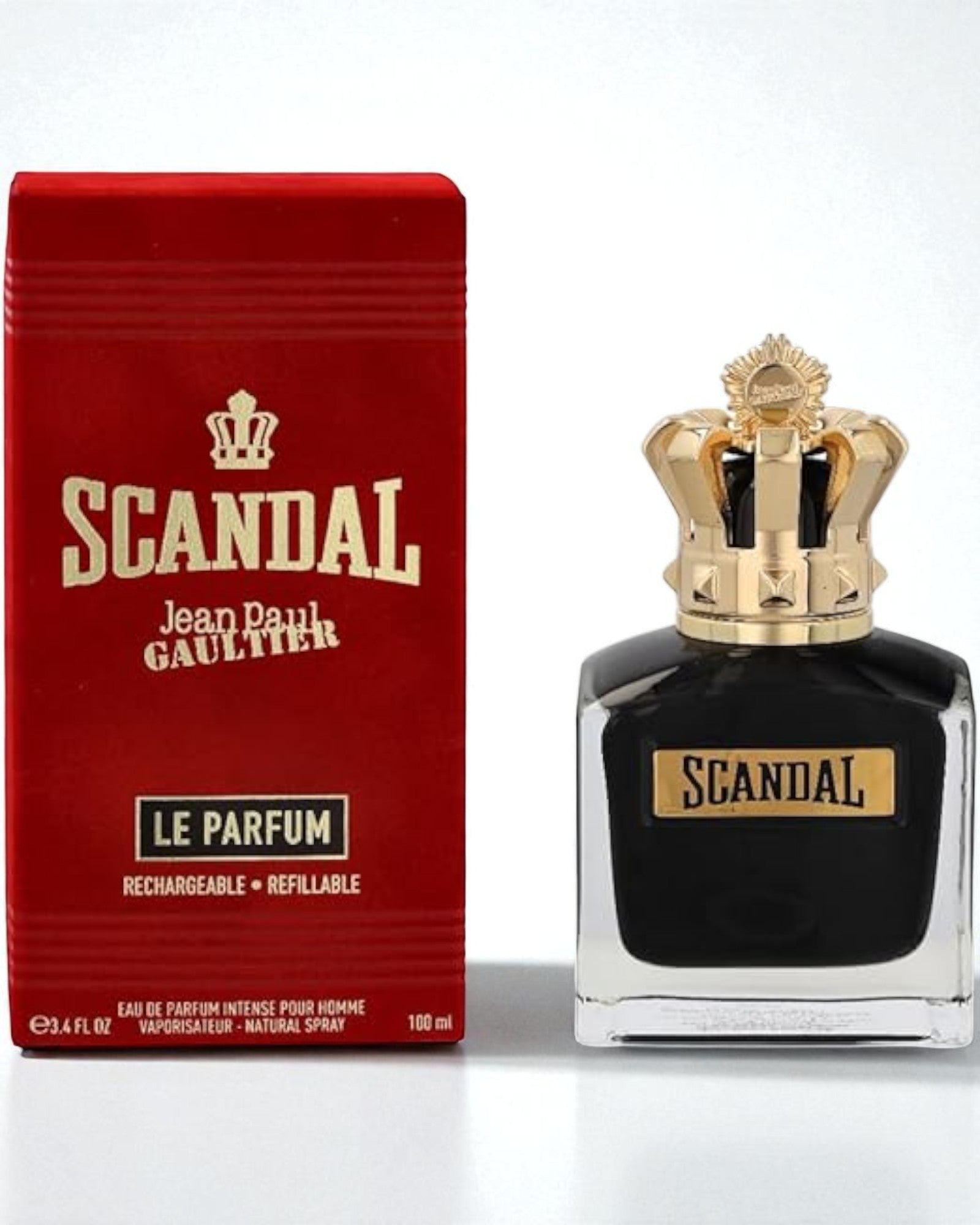 Jean Paul Gaultier Scandal Pour Homme Le Parfum Eau de Parfum 100 ml