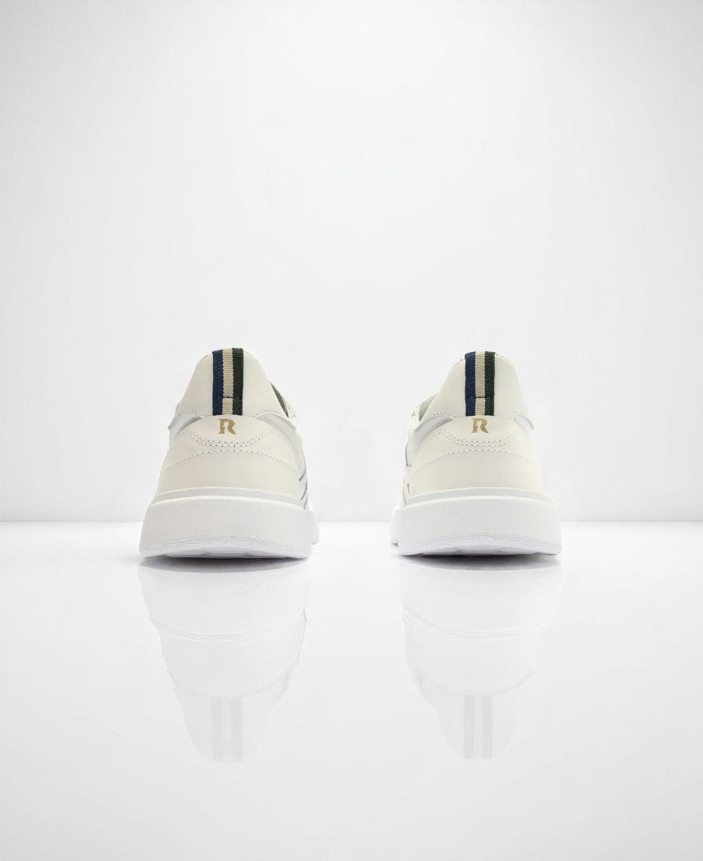 Tênis Branco Masculino Type R Classic - Reserva