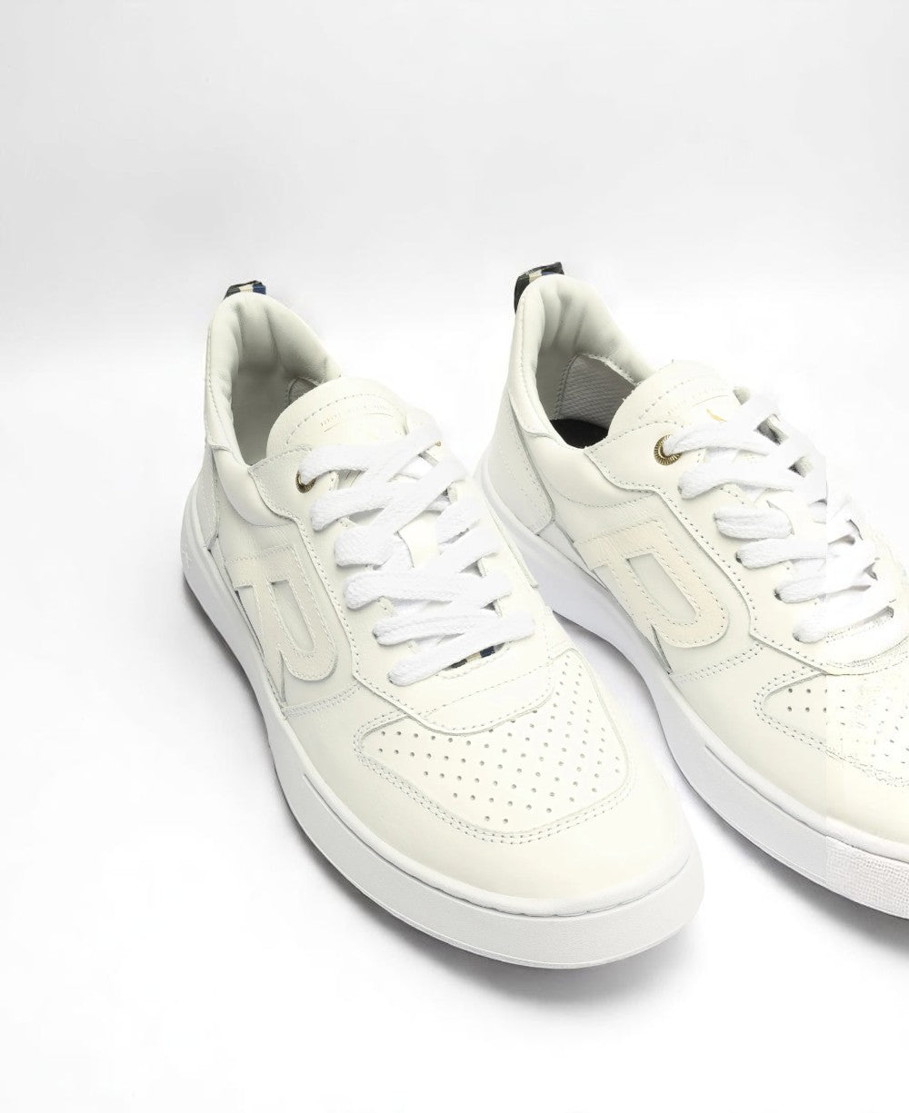 Tênis Branco Masculino Type R Classic - Reserva