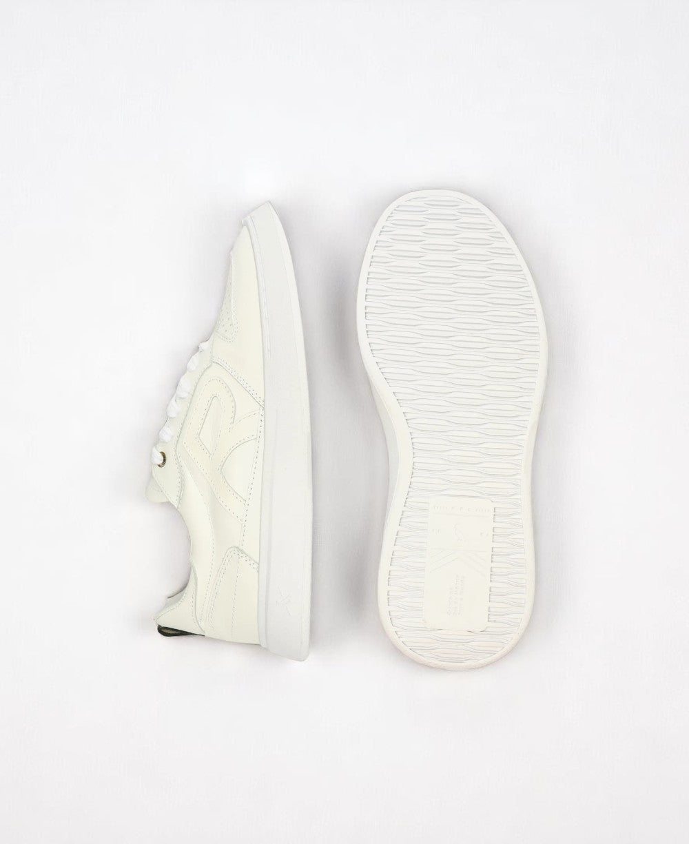 Tênis Branco Masculino Type R Classic - Reserva