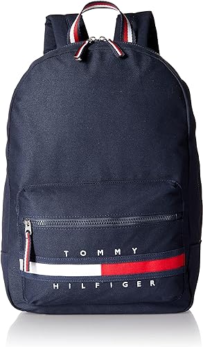 Mochila azul tommy online hilfiger