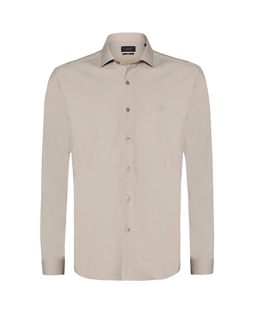 Camisa Social Masculina Fendi Manga Longa Bambu Stretch – Aramis