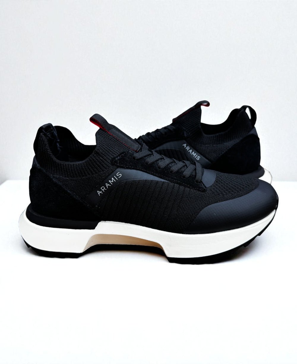 Tênis Icon Light Preto - Aramis