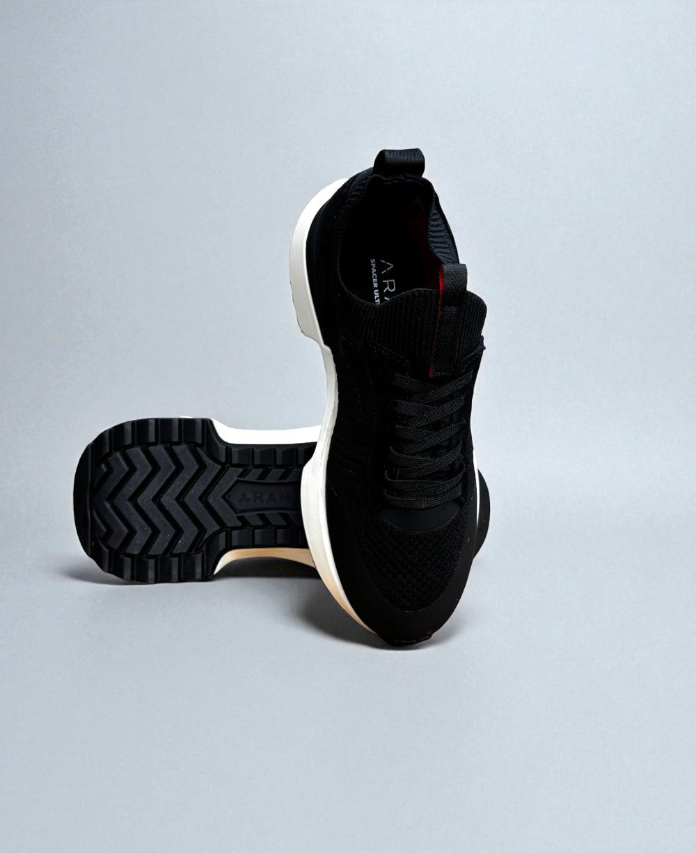 Tênis Icon Light Preto - Aramis