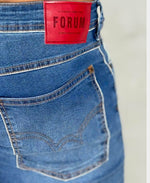 Calça Jeans Médio Masculina Igor Skinny - Forum