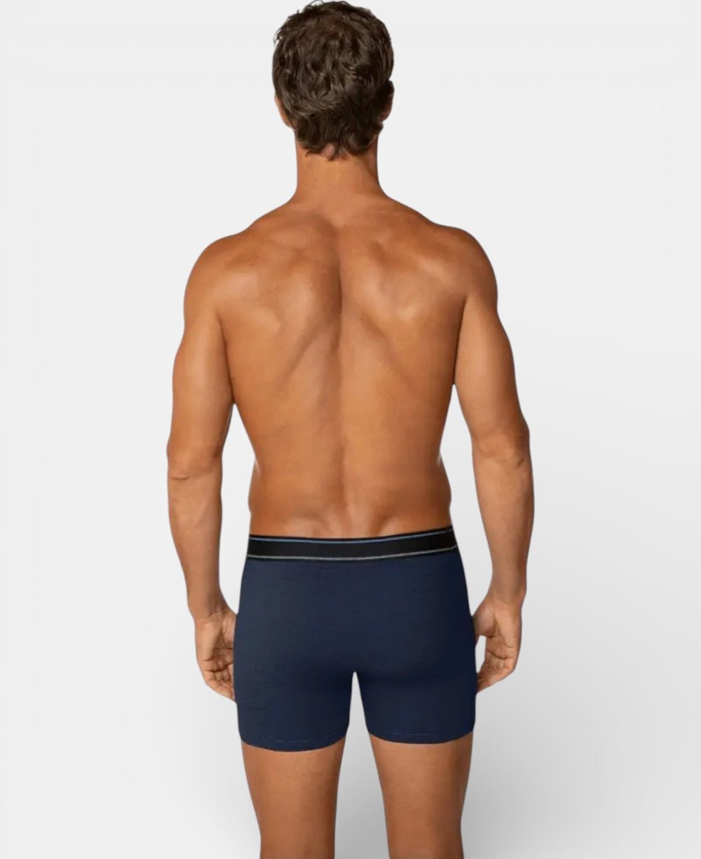 Kit 2 Cuecas Sortida Masculina Boxer Algodão - Lupo