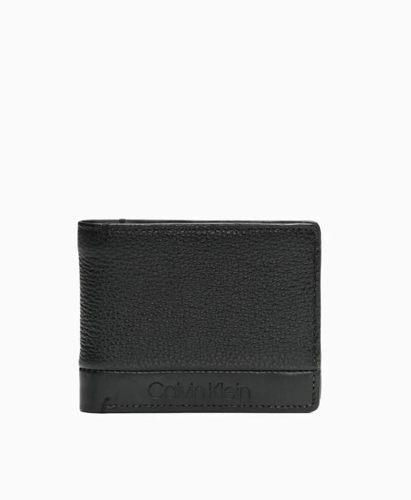 Carteira Marrom Masculina Burning - Calvin Klein