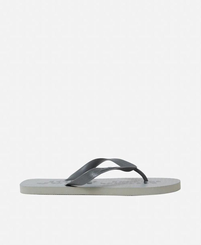 Chinelo Chumbo Masculino Jagged Grey - John John