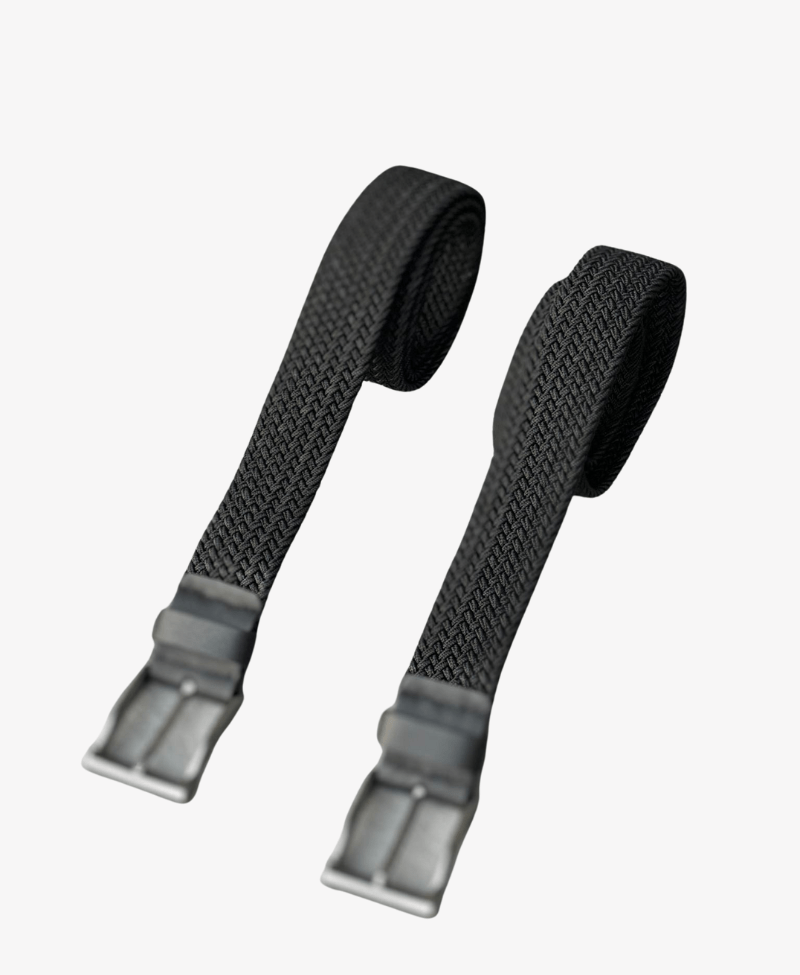 Cinto Preto Masculino Com Elastano - Paladho´s Jeans Wear