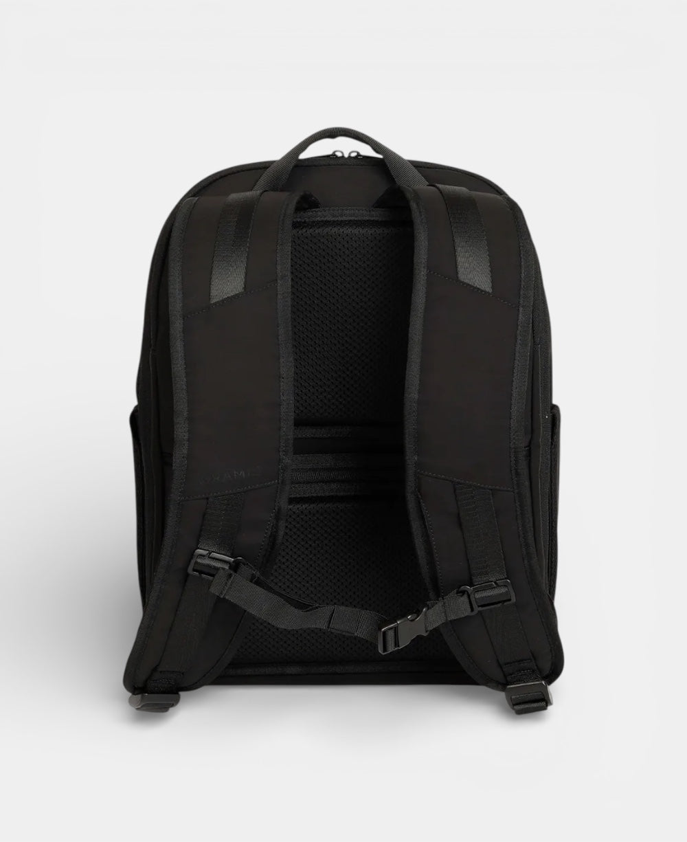 Mochila Preta Masculina To Go - Aramis