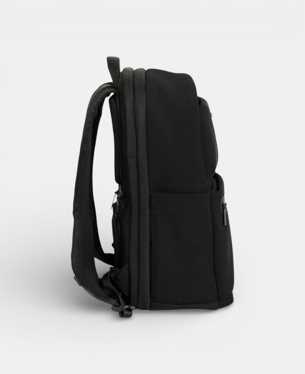 Mochila Preta Masculina To Go - Aramis