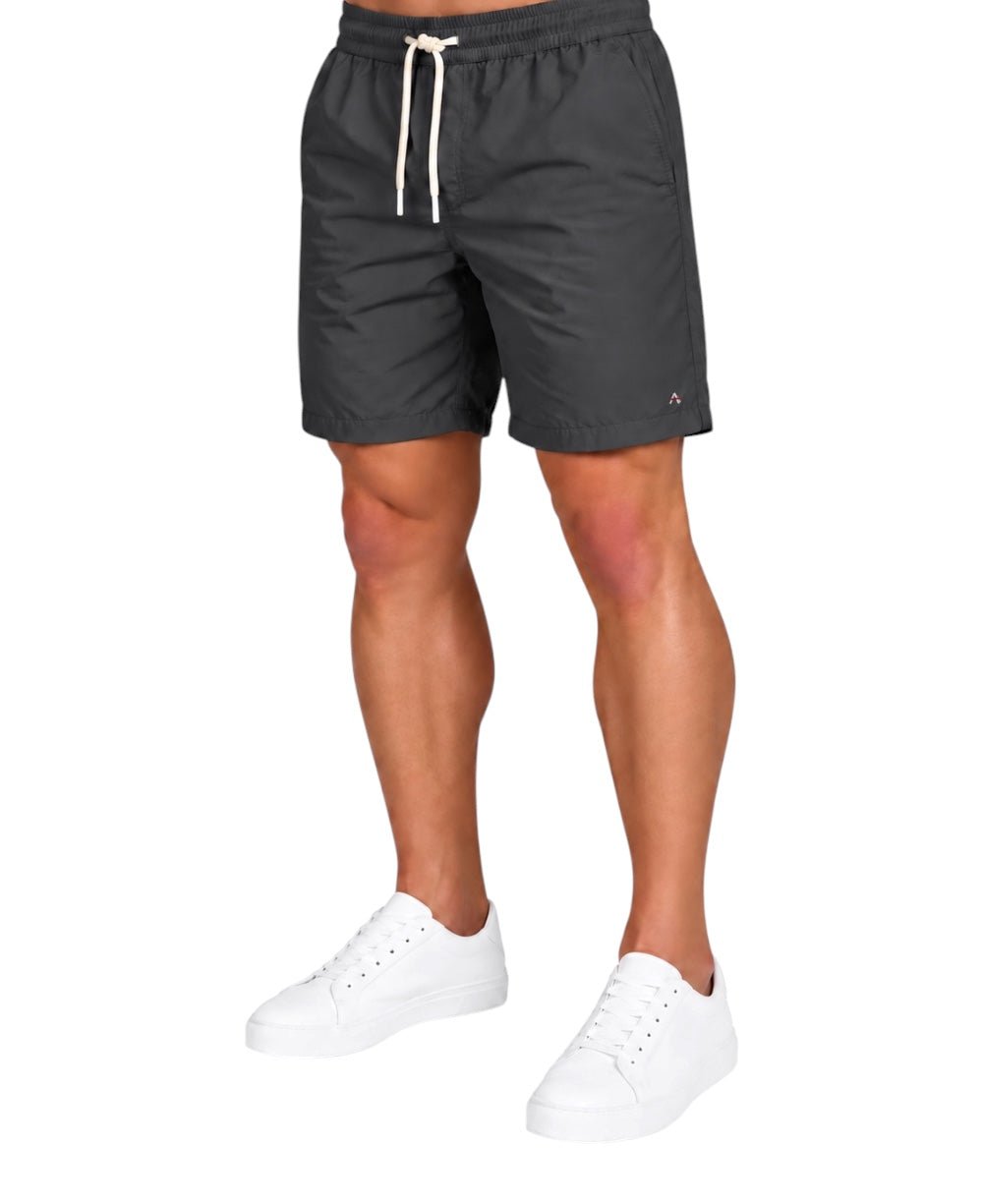Shorts Cinza Chumbo Masculino - Aramis