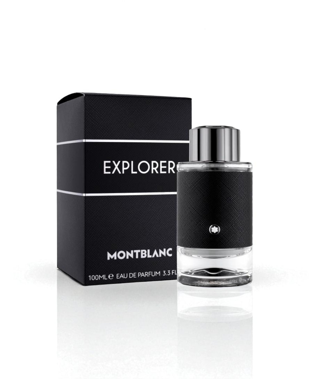 Perfume Montblanc Explorer Eau De Parfum Masculino 100ml