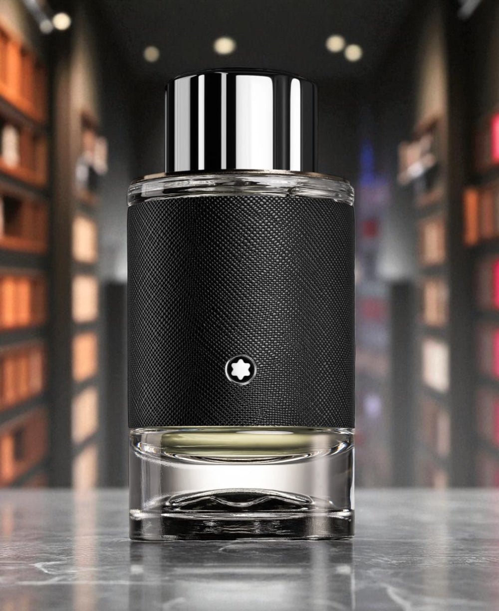 Perfume Montblanc Explorer Eau De Parfum Masculino 100ml