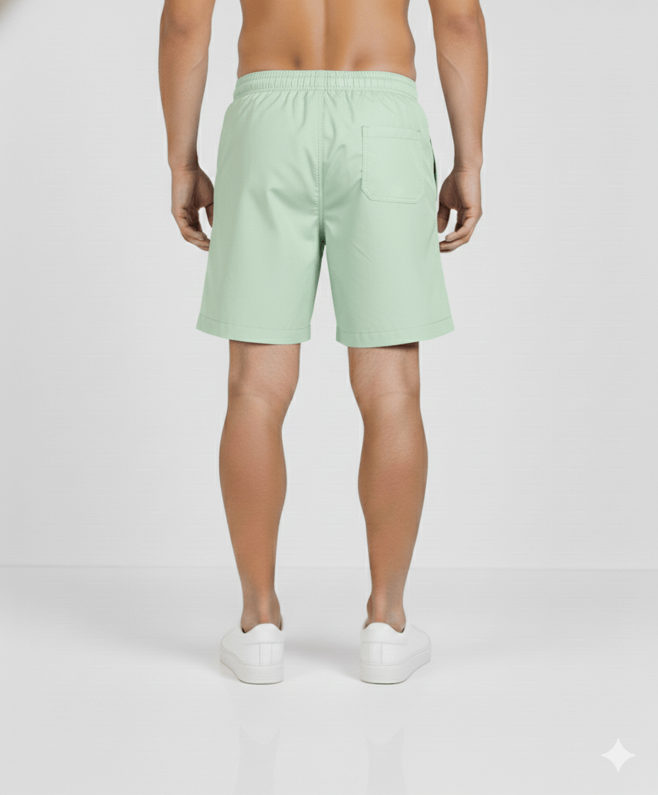 Shorts Verde Menta Possible Masculino - Tommy Hilfiger