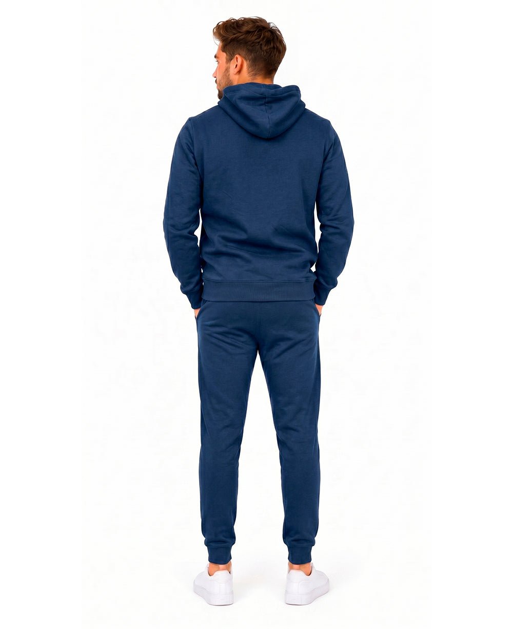 Conjunto Moletom Masculino Peluciado - Ideal Vest Rouparia
