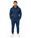 Conjunto Moletom Masculino Peluciado - Ideal Vest Rouparia