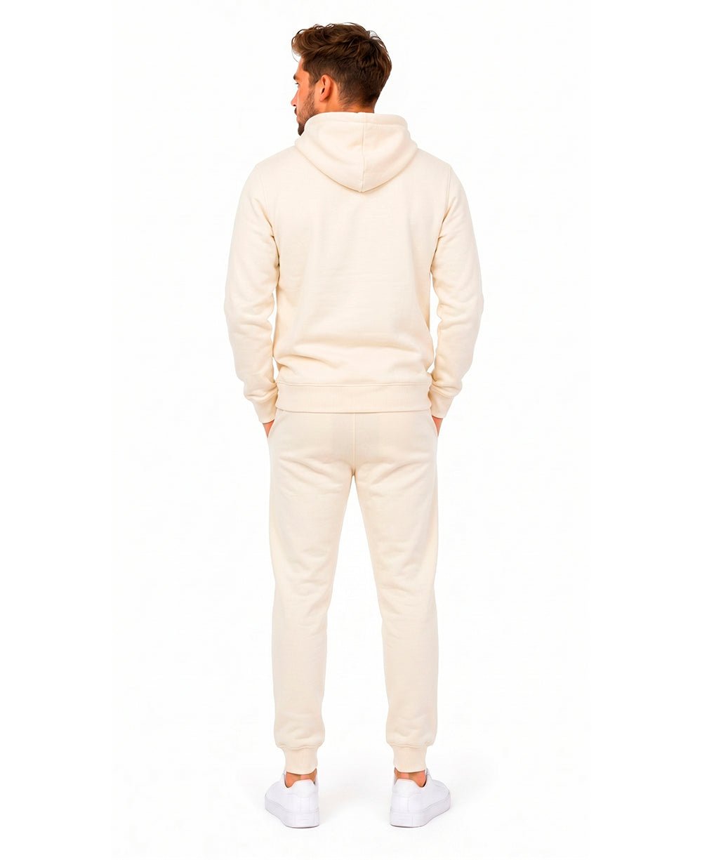 Conjunto Moletom Masculino Peluciado - Ideal Vest Rouparia