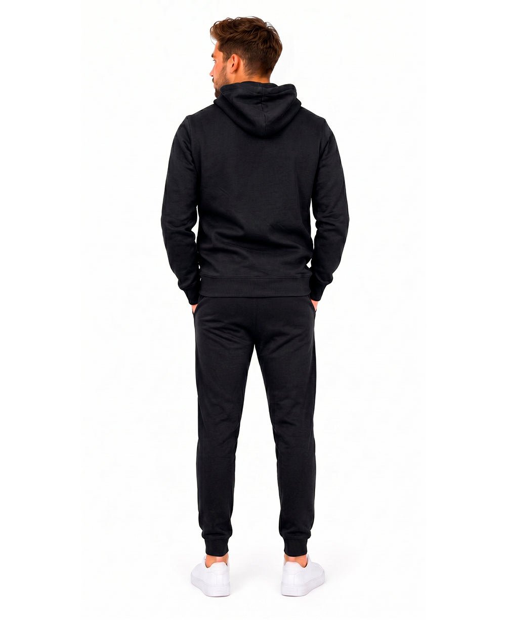 Conjunto Moletom Masculino Peluciado - Ideal Vest Rouparia
