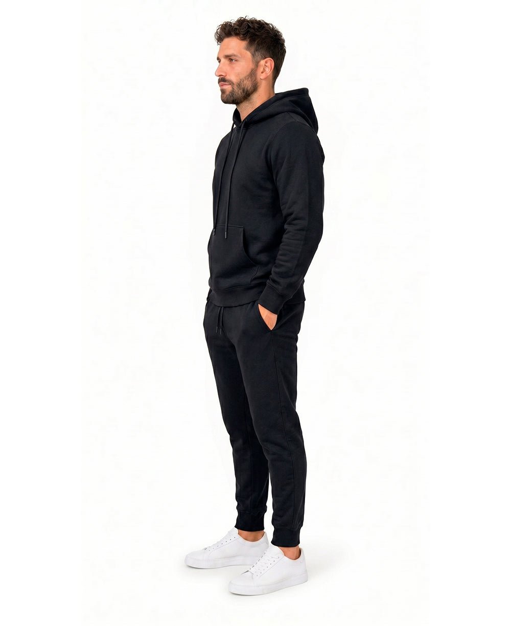 Conjunto Moletom Masculino Peluciado - Ideal Vest Rouparia