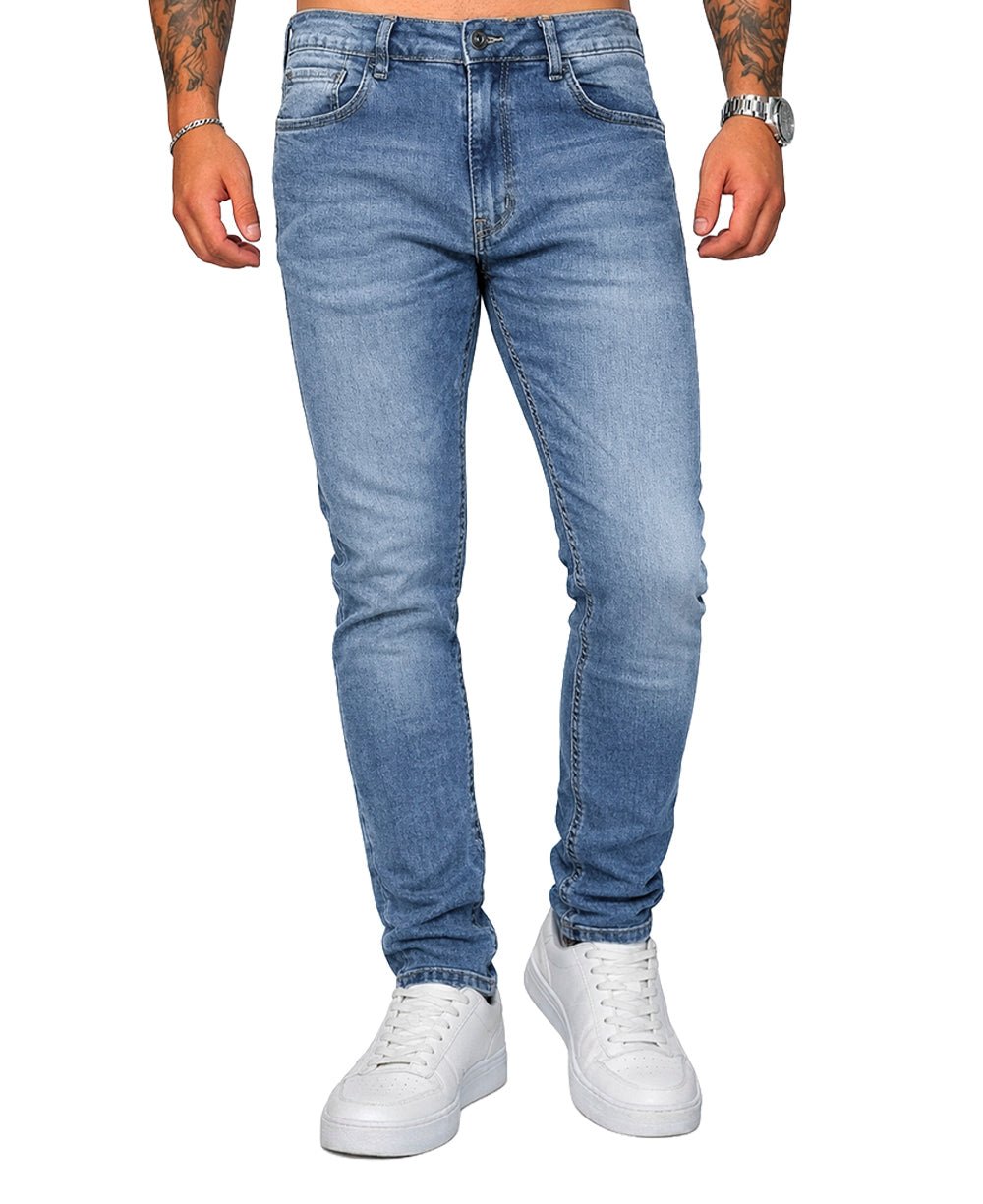 Calça Jeans Médio Super Skinny Masculina - John John