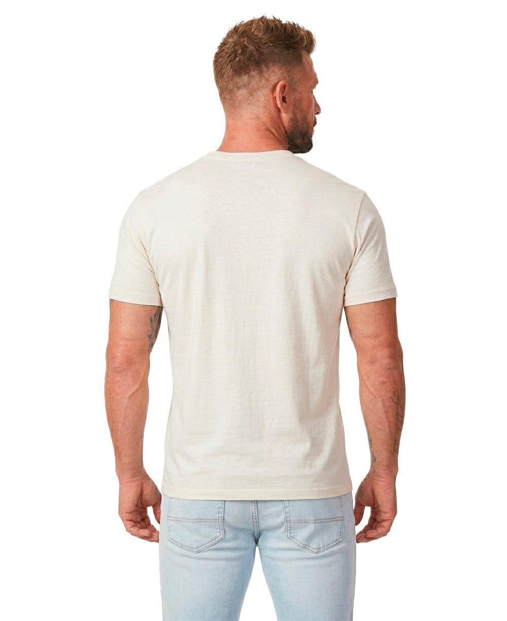 Camiseta Off White Masculina Est 2006 Slim Fit - John John