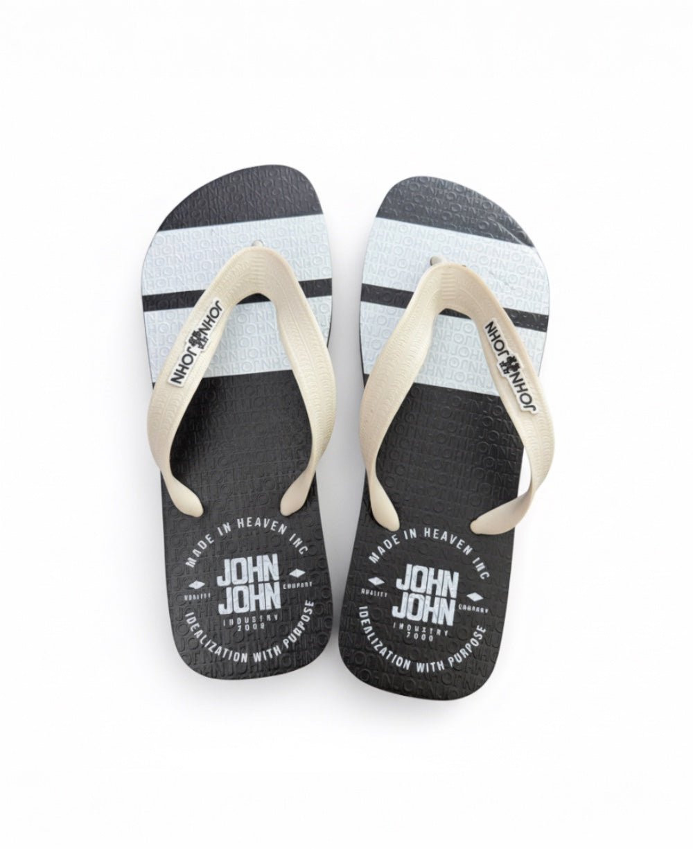Chinelo Preto Masculino Browse - John John