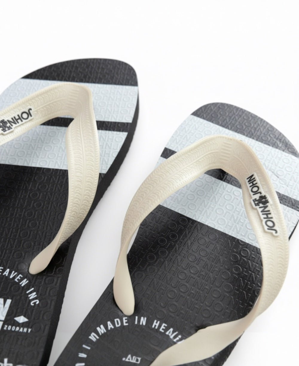 Chinelo Preto Masculino Browse - John John