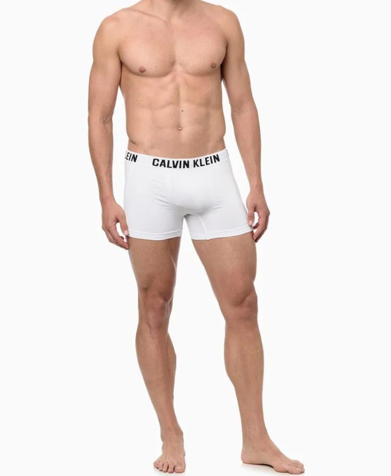 KIT 2 Cueca Trunk Underwear Microfibra - Calvin Klein