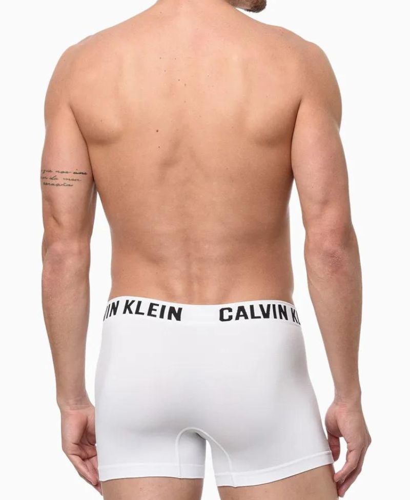 KIT 2 Cueca Trunk Underwear Microfibra - Calvin Klein