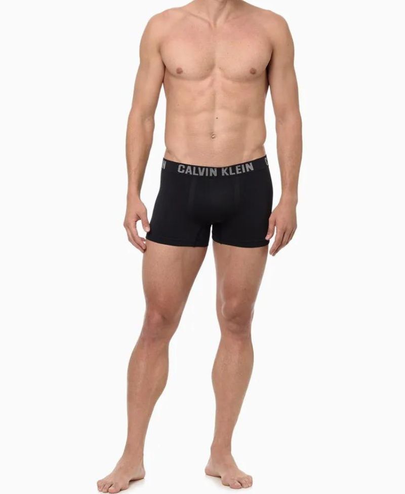 KIT 2 Cueca Trunk Underwear Microfibra - Calvin Klein