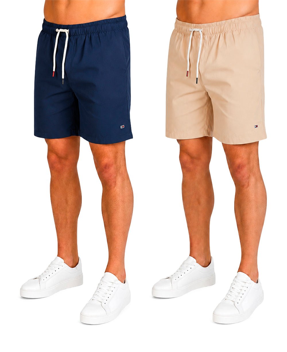 Kit 2 Shorts Masculino Possible - Tommy Hilfiger