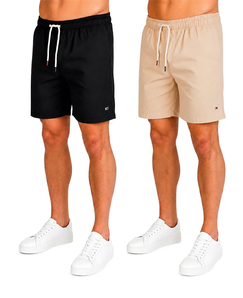 Kit 2 Shorts Masculino Possible - Tommy Hilfiger
