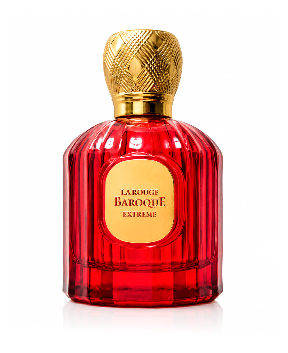 Perfume Árabe - Maison Alhambra Baroque La Rouge 100ml