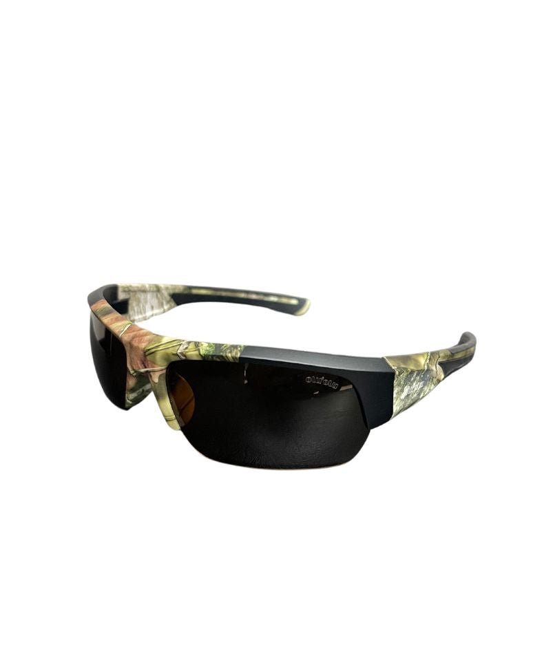 Óculos De Sol Camuflado Masculino Sport - Olu'Olu Sunglass