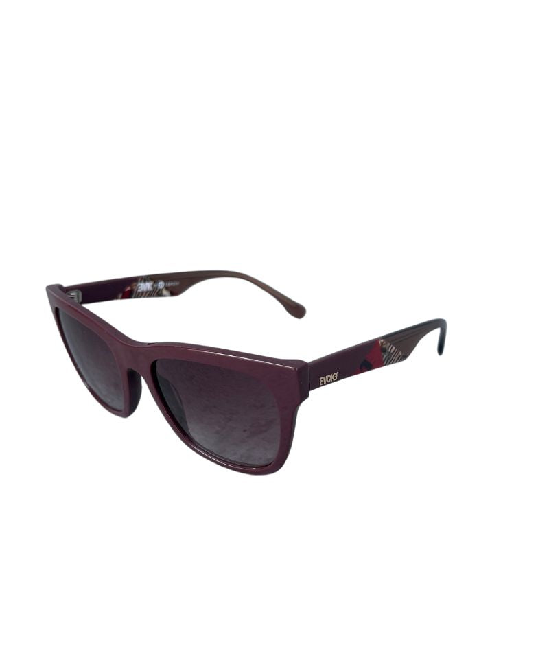 Óculos De Sol Vinho Masculino BRC01 - Evoke