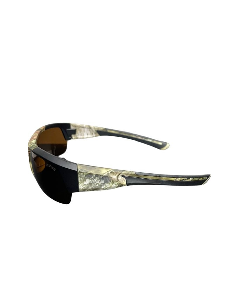 Óculos De Sol Camuflado Masculino Sport - Olu'Olu Sunglass