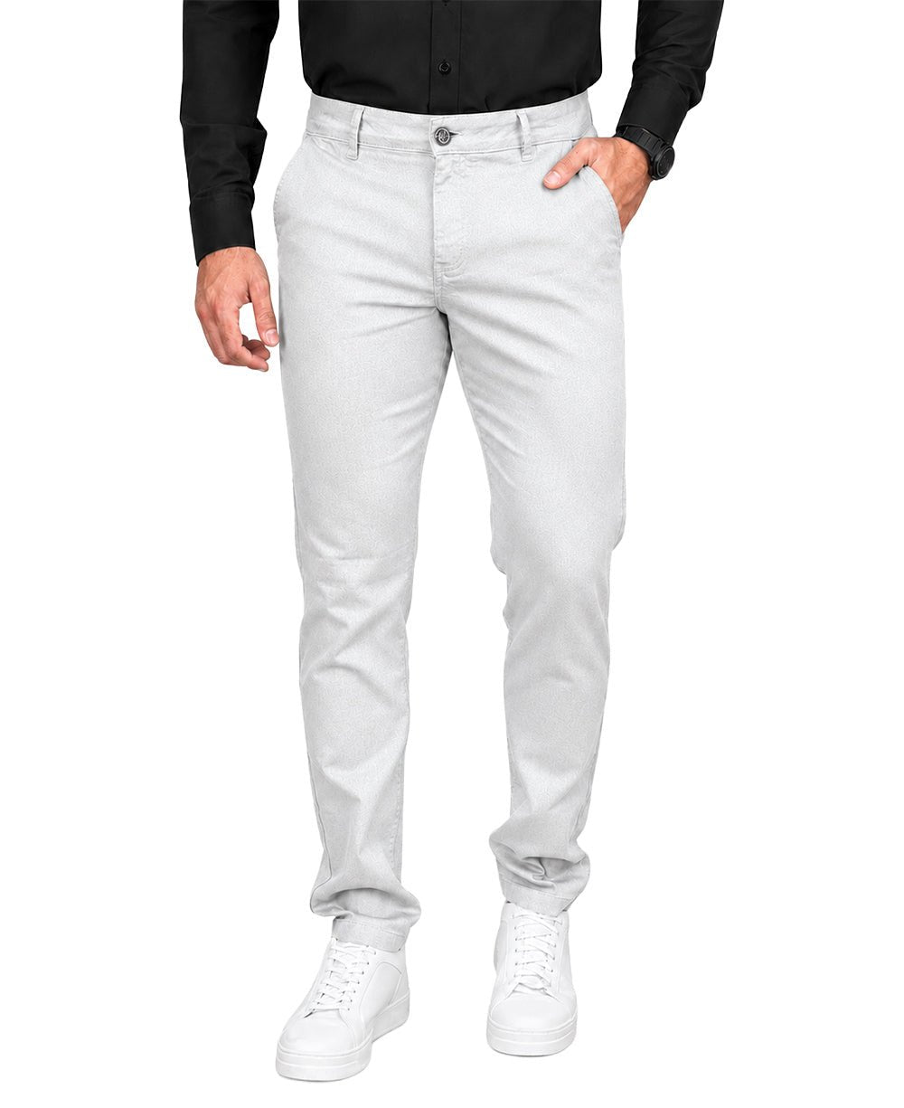Calça Alfaiataria Gelo Masculina Slim - Paladho´s