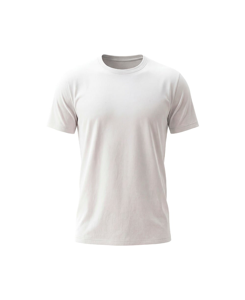 Camiseta Branca Algodão Peruano Premium - Reserva