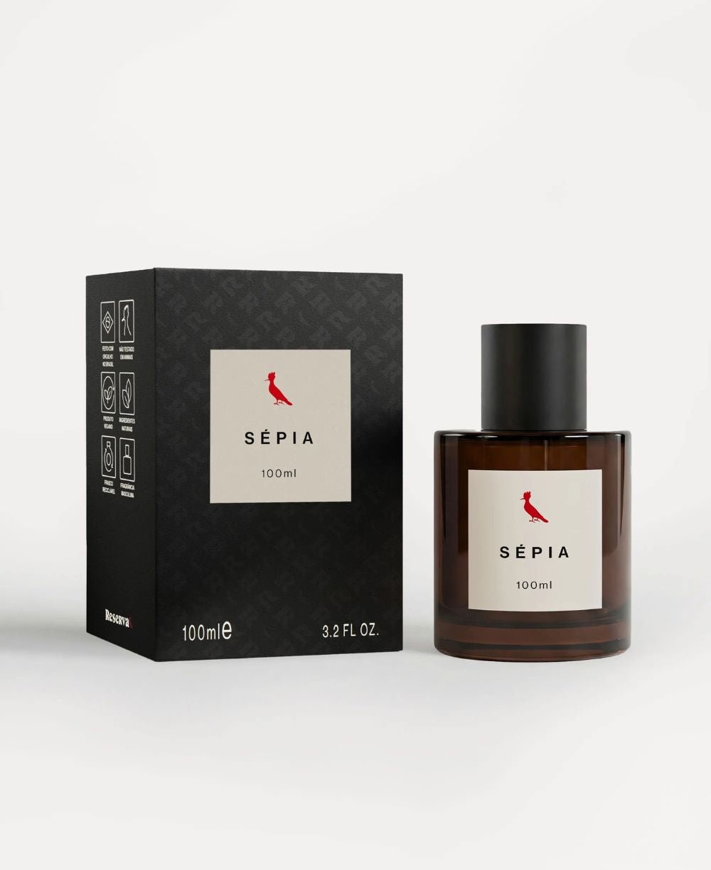 Perfume Masculino Eau Parfum Sépia - Reserva