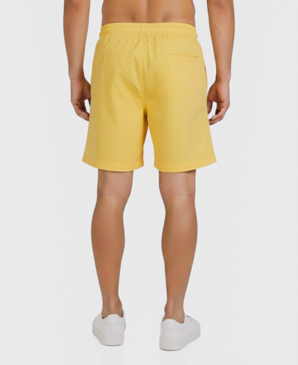 Shorts Amarelo Possible Masculino - Tommy Hilfiger